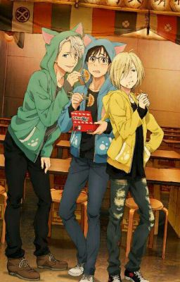 Юри на льду ~Реакция~