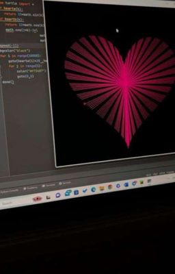 |Пароль к сердцу программиста. След|