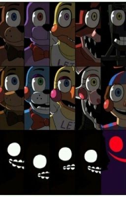 Пять ночей в Фредди Фазбери Пицца 2: Мой мир больше не  будит прежним .