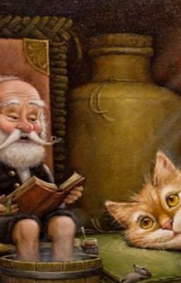 Дневники домового