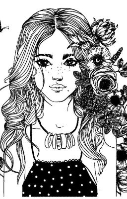 Девочка, которая любила цветы