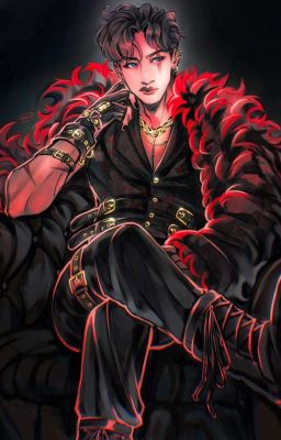 мой отец король ада(закончено)