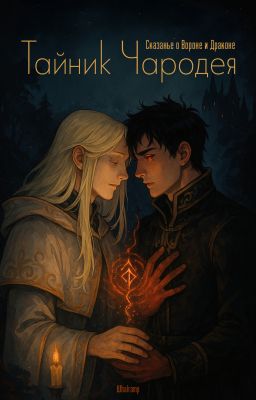 Сказанье о драконе и вороне