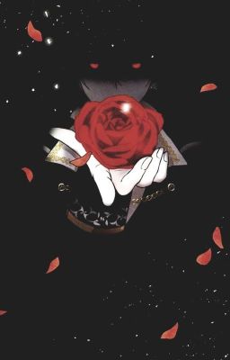 Кровавая роза любви