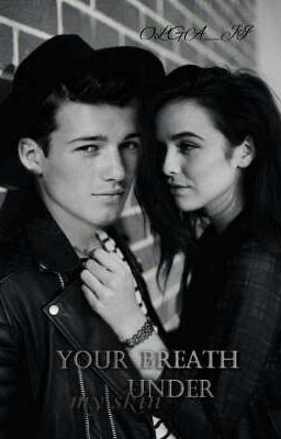 Твоё дыхание под моей кожей