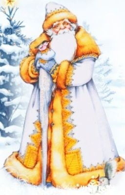 Загадка Деда Мороза