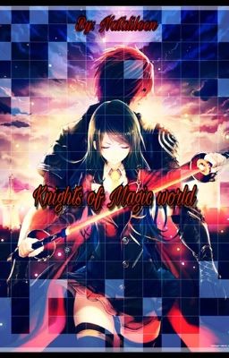 Knights of Magic world