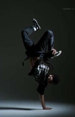 Романтика уличных танцев