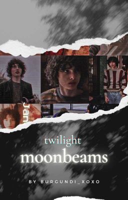 twilight moonbeams | finn wolfhard