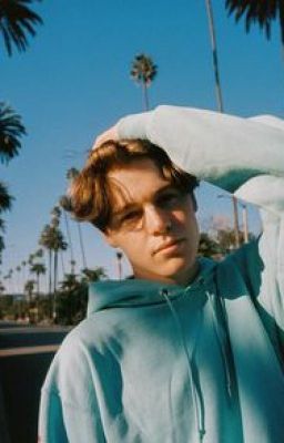 НИК ОСТИН ТЫ МОЙ УЧИТЕЛЬ но я люблю тебя