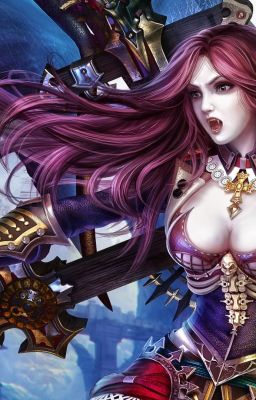 Сказание о Великой. Книга третья.