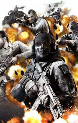 reaction CALL OF DUTY 