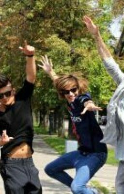 Компания вампиров