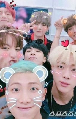 Маленькие питомцы.