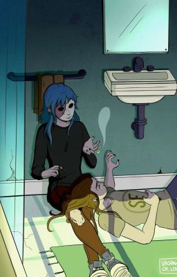 ~Кого же я люблю? Салли Фишер~ 