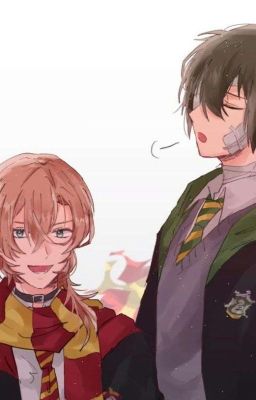 горе суицидник в хогвордсе