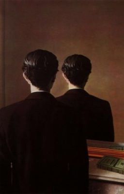 твое отражение 