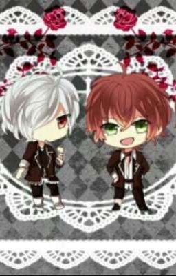 дьявольские возлюбленые (бедный Раито и Аято