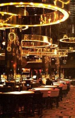 -Добро пожаловать в "Пир Дьявола"