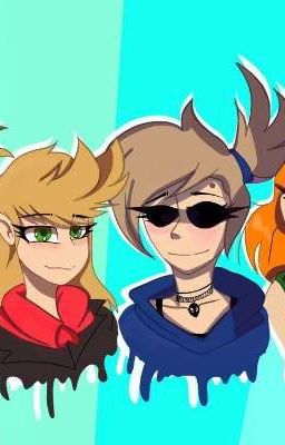 Реакция Мира Эдда на Т/И~ genderbend  