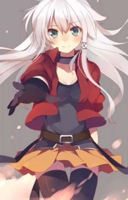 Чёрный клевер. Мир о котором я мечтала.