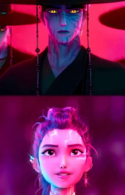 Джину и Руми