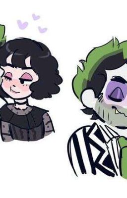 битлджус и кто?... 