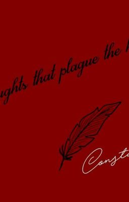 Мысли, которые терзают сердце