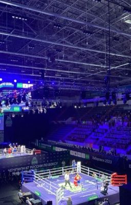 Медсестра для Боксера