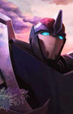 трансформеры прайм и автор 