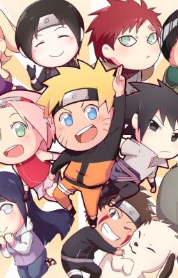 реакции по наруто