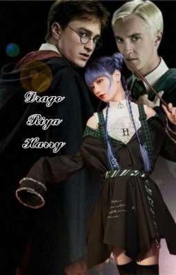 Гарри Поттер,Драко Малфой и Я(Даниэль Рия)