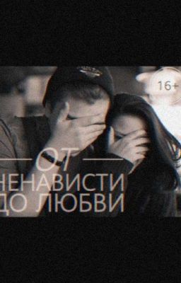 | от ненависти до любви |
