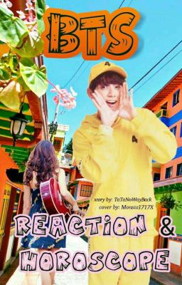 Реакции&Гороскопы BTS ❤