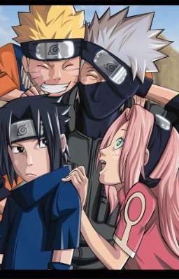 Я в мире Наруто