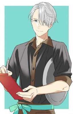 повод зажать Кацуки Юри 