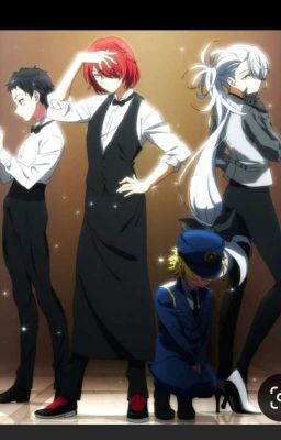 попаданка в красавчики - детективы 