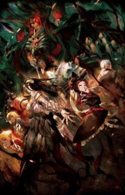 Overlord / Повелитель / Владыка (Сборка всех томов)