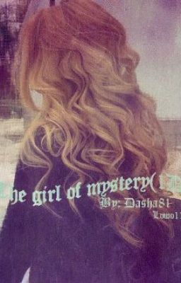 Девушка-загадка(1D) 