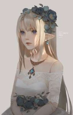 Яблоко от яблони далеко не падает, а эльф от Альвхейма далеко не летит