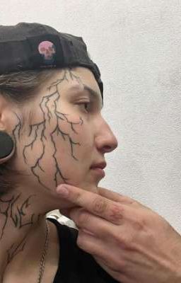 поцелуй меня/сводные сёстры/|вилка|