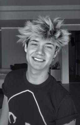 Новая школа, новые знакомые~Джейден Хосслер~