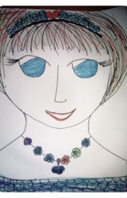 Принцесса и волшебный конь