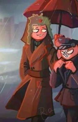 из Врагов, в Любовь.