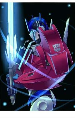 Моя жизнь среди трансформеров