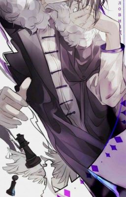 Великий из бродячих псов или канон идёт  к х*ям😉