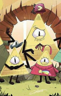 Билл Сайфер или семейная жизнь