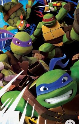 Вечная Любовь💙 Черепашки Ниндзя 