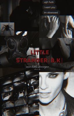 Little Stranger |B.K|
