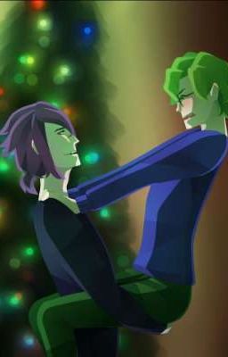 Новогодняя пьянка (18+)